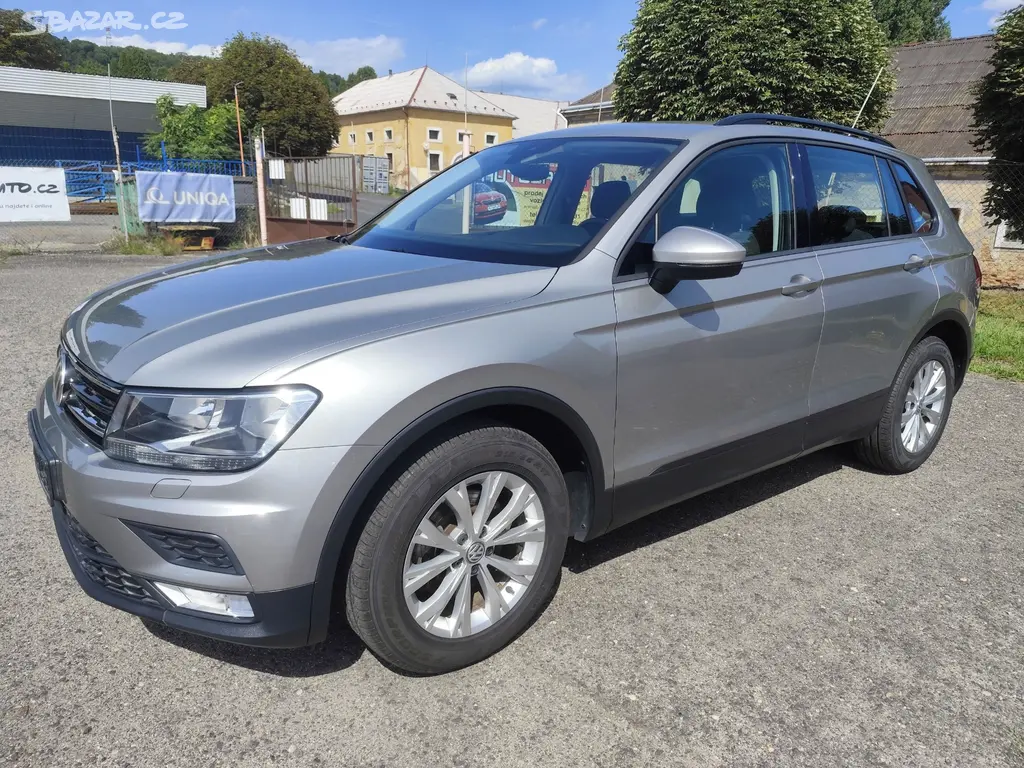 VW Tiguan 2.0TDI.110kw.7 stup.DSG.R.V.8/2016.